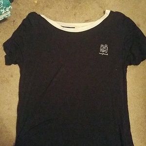 Short sleeve alien shirt